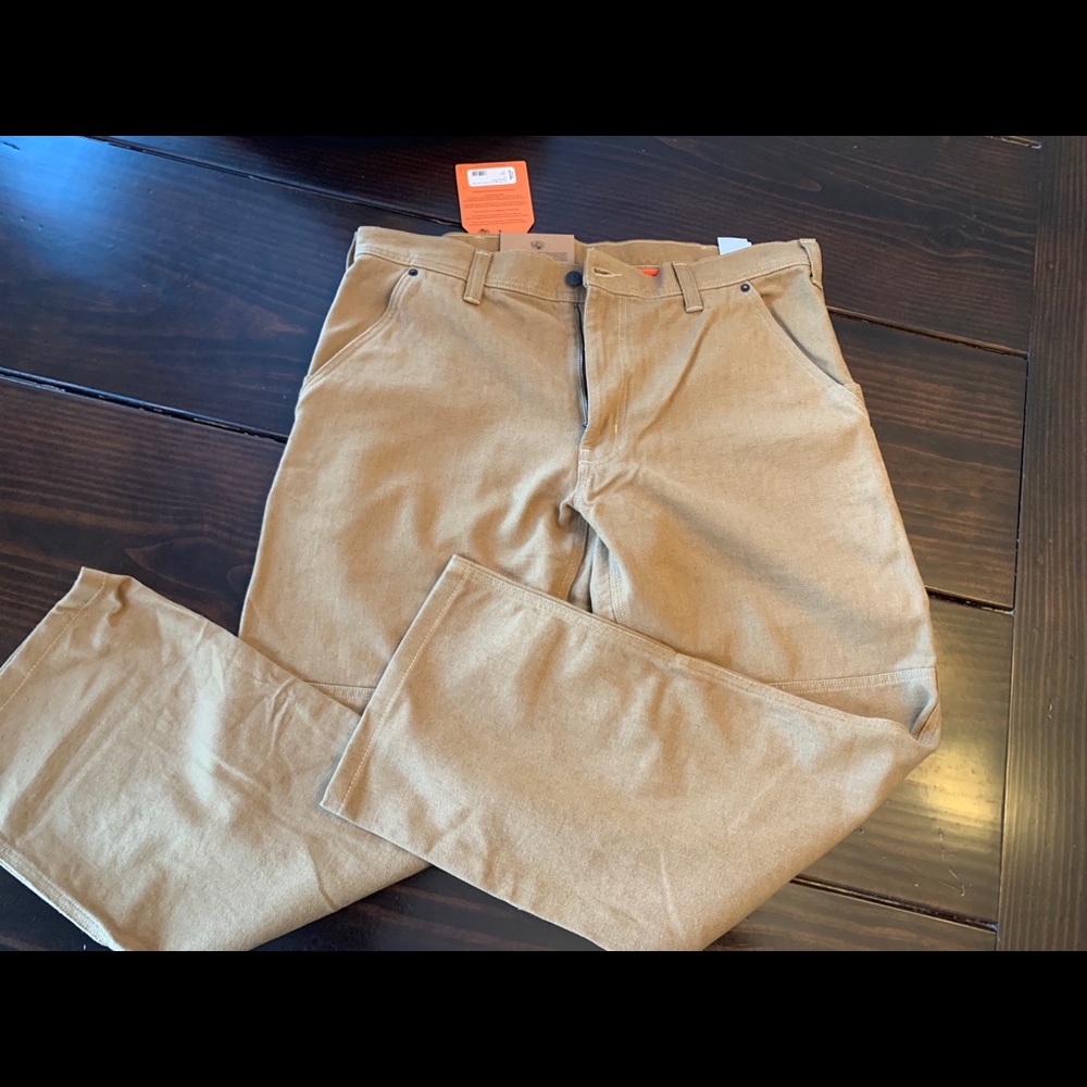 NWT Patagonia work pants